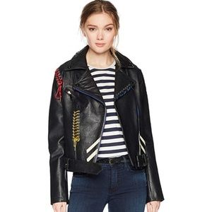 PICASSO BIKER JACKET